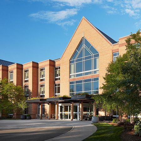 Haworth Hotel At Hope College Holland Ngoại thất bức ảnh