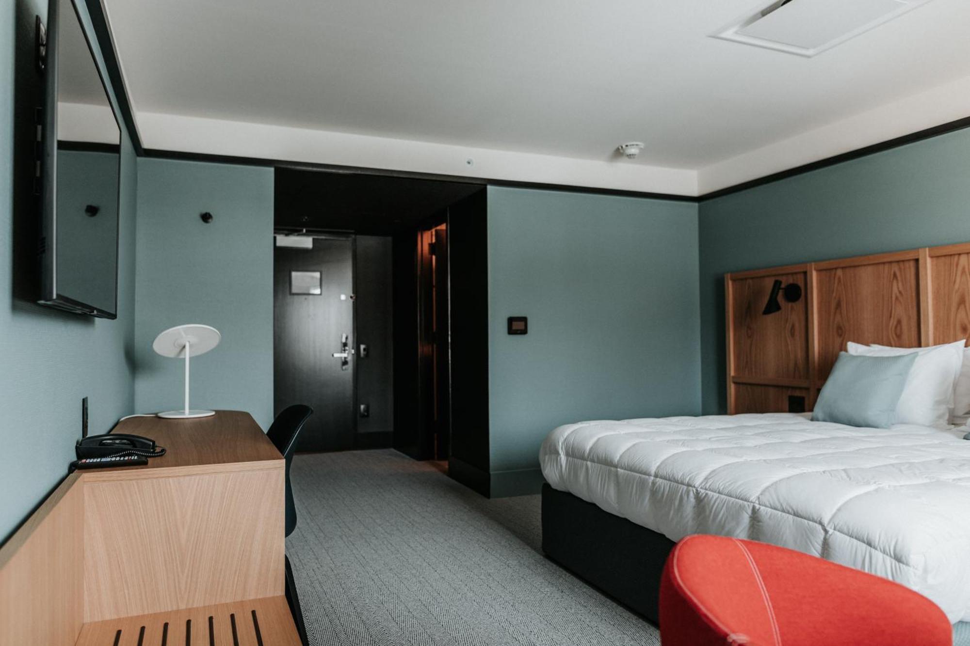 Haworth Hotel At Hope College Holland Ngoại thất bức ảnh