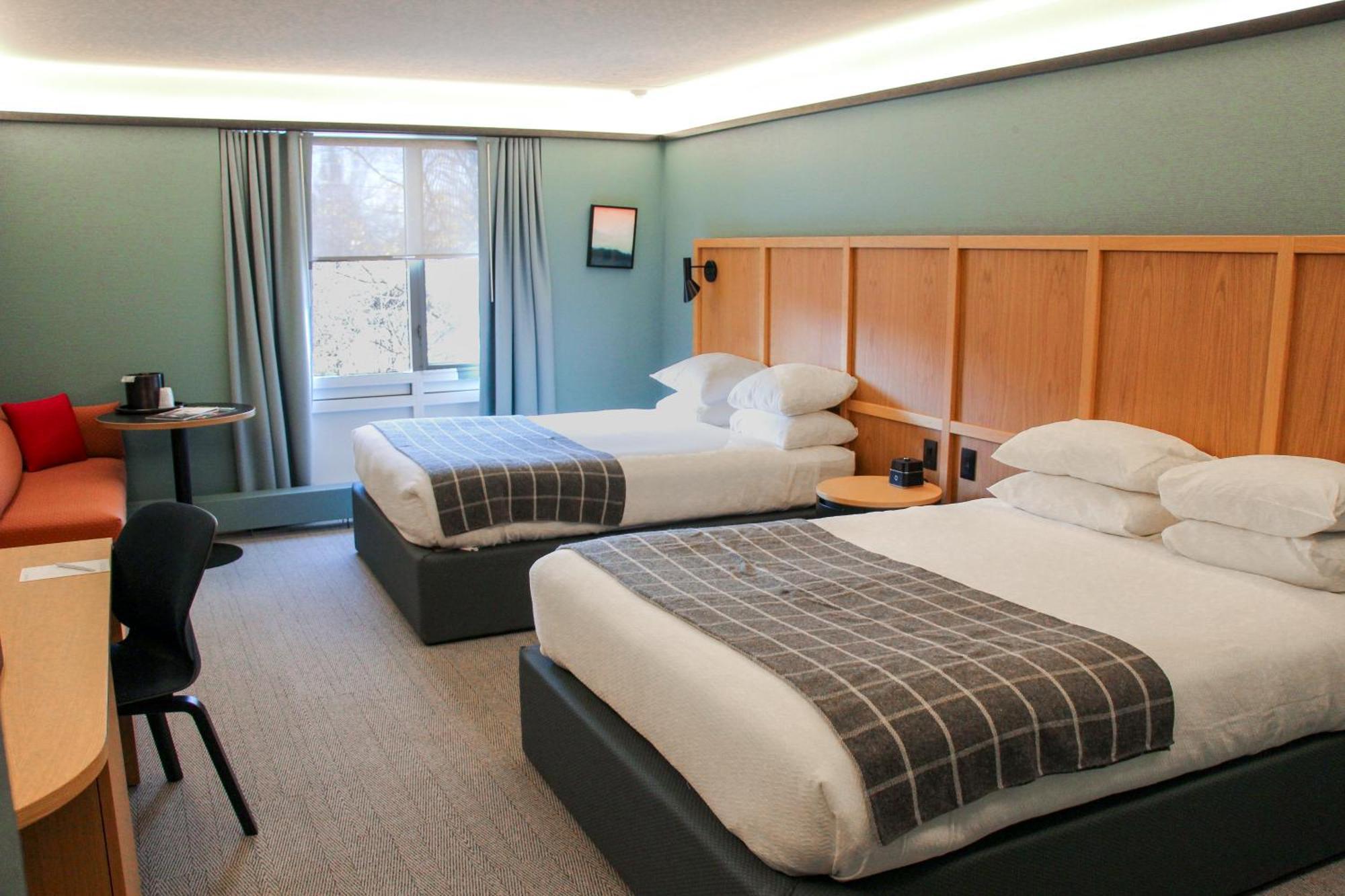 Haworth Hotel At Hope College Holland Ngoại thất bức ảnh