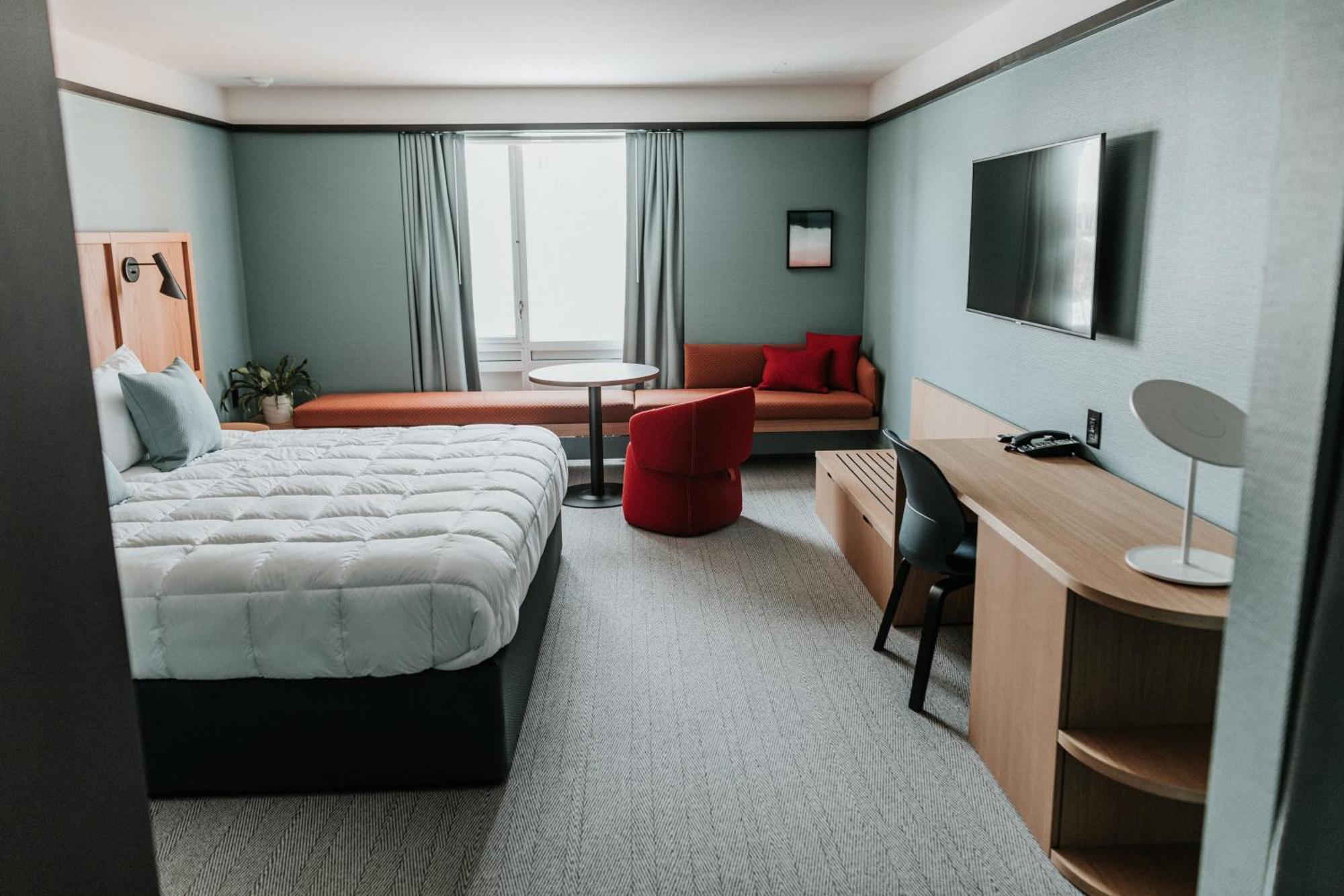 Haworth Hotel At Hope College Holland Ngoại thất bức ảnh