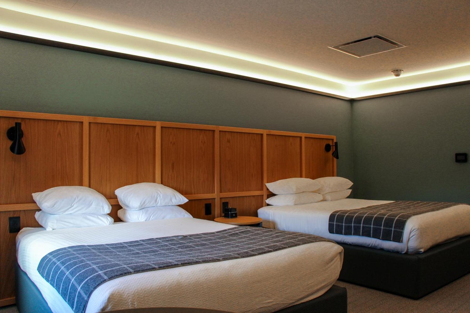 Haworth Hotel At Hope College Holland Ngoại thất bức ảnh
